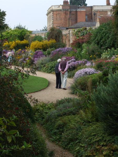 Waterperry Gardens